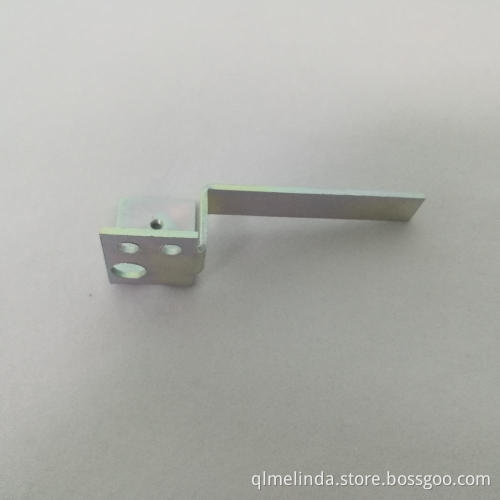 SPCC Bending/Cutting Sheet Metal Parts Services